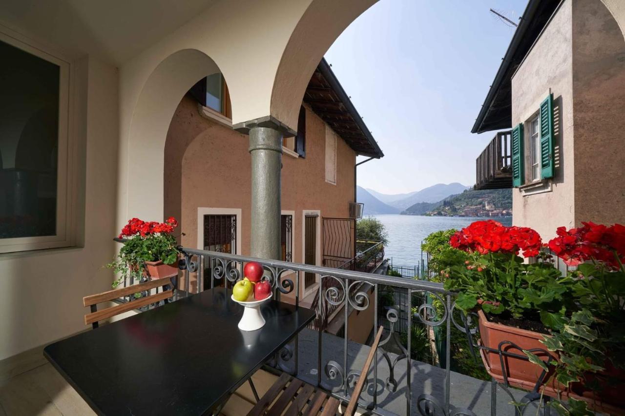 Casa Tramonto Sulzano Exterior foto